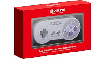 任天堂 - ファミリーコンピュータ ニンテンドースイッチ　オンライン専用コントローラー Amazon.co.jp: 【任天堂純正品】ファミリーコンピュータ